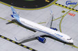 Interjet - Airbus A321S (GeminiJets 1:400)