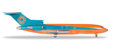 TransBrasil - Boeing 727-100 (Herpa Wings 1:500)