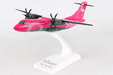 Silver ATR-42 (Skymarks 1:100)