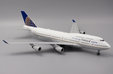 United - Boeing 747-400 (JC Wings 1:200)