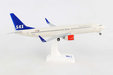 SAS Scandinavian Airlines Boeing 737-800 (Hogan 1:200)