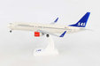 SAS Scandinavian Airlines Boeing 737-800 (Hogan 1:200)