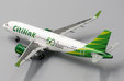 Garuda Citilink Airbus A320neo (JC Wings 1:400)