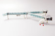  - Passenger Boarding Bridge (Wide-body Aircraft x 1 set) (JC Wings 1:200)