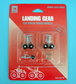  - Airbus A330 landing gear (Hogan 1:200)