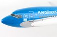 Aerolineas Argentinas Boeing 737 MAX 8 (Skymarks 1:130)