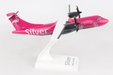 Silver ATR-42 (Skymarks 1:100)