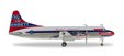 Ansett Worldwide - Convair CV-340 (Herpa Wings 1:200)