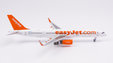 EasyJet Airlines Boeing 757-200 (NG Models 1:400)