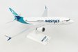 Westjet Boeing 737 MAX 8 (Skymarks 1:130)