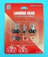  - Airbus A340-200/300 landing gear (Hogan 1:200)