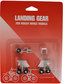  - Airbus A350-900 landing gear (Hogan 1:200)