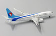 Hebei Airlines Boeing 737-800 (JC Wings 1:400)