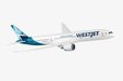 Westjet Boeing 787-9 (Skymarks 1:200)