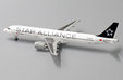 Air China (Star Alliance) Airbus A321 (JC Wings 1:400)