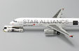 Asiana Airlines Airbus A321 (JC Wings 1:400)