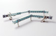  Air Passenger Bridge (Narrow-body Aircraft) (JC Wings 1:400)