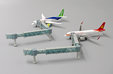  Air Passenger Bridge (Narrow-body Aircraft) (JC Wings 1:400)