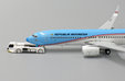 Indonesia Air Force Boeing 737-8U3(BBJ2) (JC Wings 1:400)