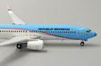 Indonesia Air Force Boeing 737-8U3(BBJ2) (JC Wings 1:400)