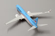 Indonesia Air Force Boeing 737-8U3(BBJ2) (JC Wings 1:400)