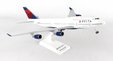 Delta Air Lines  - Boeing 747-400 (Skymarks 1:200)
