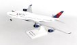 Delta Air Lines  Boeing 747-400 (Skymarks 1:200)