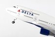 Delta Air Lines  Boeing 747-400 (Skymarks 1:200)