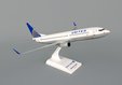 United Airlines Post CO Merger Boeing 737-800 (Skymarks 1:130)
