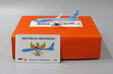 Indonesia Air Force Boeing 737-8U3(BBJ2) (JC Wings 1:400)