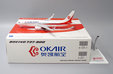 OK Air Boeing 737-800 (JC Wings 1:200)