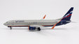 Aeroflot Boeing 737-800 (NG Models 1:400)