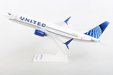 United Airlines Boeing 737-800 (Skymarks 1:130)