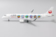 J-Air - Embraer 190-100STD (JC Wings 1:200)