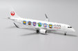 J-Air Embraer 190-100STD (JC Wings 1:200)