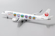 J-Air Embraer 190-100STD (JC Wings 1:200)