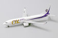 OK Air Boeing 737-800 (JC Wings 1:400)