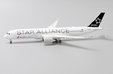 Air China (Star Alliance) - Airbus A350-900 (JC Wings 1:400)