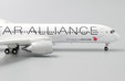 Air China (Star Alliance) Airbus A350-900 (JC Wings 1:400)