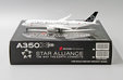 Air China (Star Alliance) Airbus A350-900 (JC Wings 1:400)