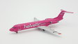 Helvetic - Fokker 100 (Herpa Wings 1:200)