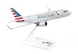 American Airlines New Livery 2013 Airbus A319 (Skymarks 1:150)