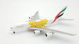 Emirates - Airbus A380  (Herpa Wings 1:500)