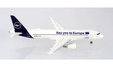 Lufthansa - Airbus A320 (Herpa Wings 1:200)