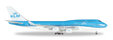 KLM - Boeing 747-400 (Herpa Wings 1:500)