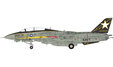 US Navy - Grumman F-14A Tomcat (Herpa Wings 1:200)