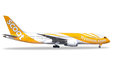 Scoot - Boeing 787-8 (Herpa Wings 1:500)