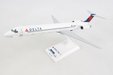 Delta Air Lines (USA) McDonnell Douglas MD-80 (Skymarks 1:150)