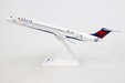 Delta Air Lines (USA) McDonnell Douglas MD-80 (Skymarks 1:150)