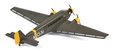 Luftwaffe Junkers Ju 52/3m (Schuco 1:72)